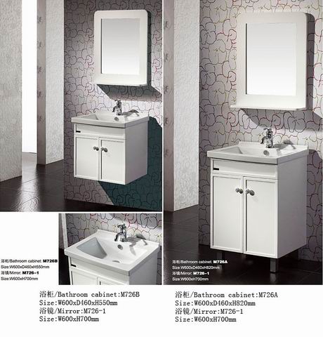 PVC Vanity TFM726