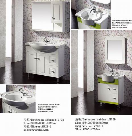 PVC Vanity TFM729