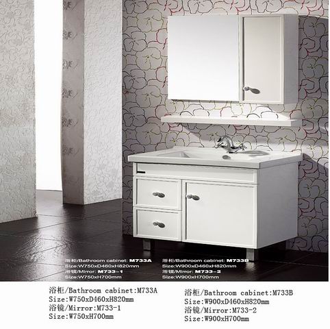 PVC Vanity TFM733