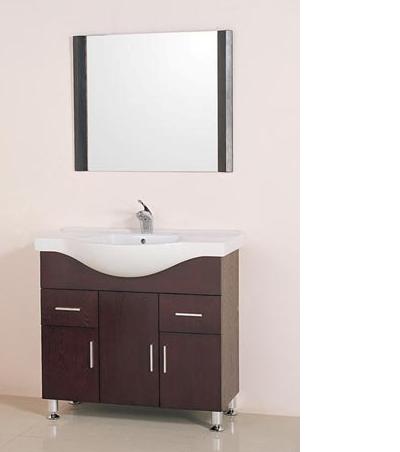 Solid wood Vanity TF208