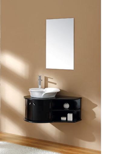 Solid wood Vanity TF033