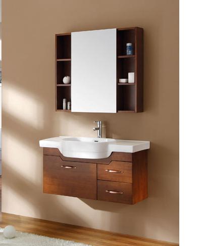 Solid wood Vanity TF031