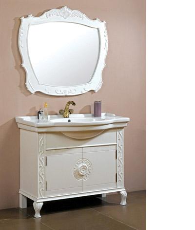 Solid wood Vanity TF831