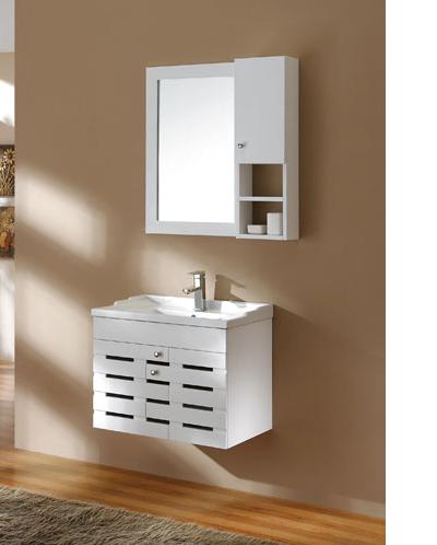 Solid wood Vanity TF035