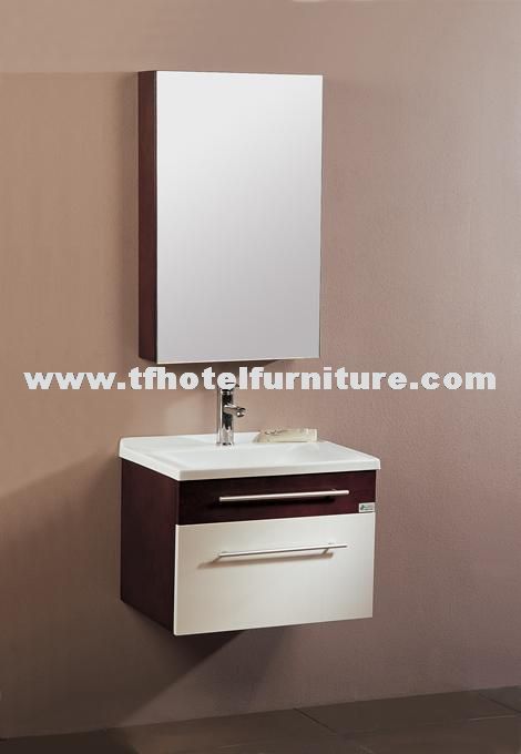 Solid wood Vanity TF009