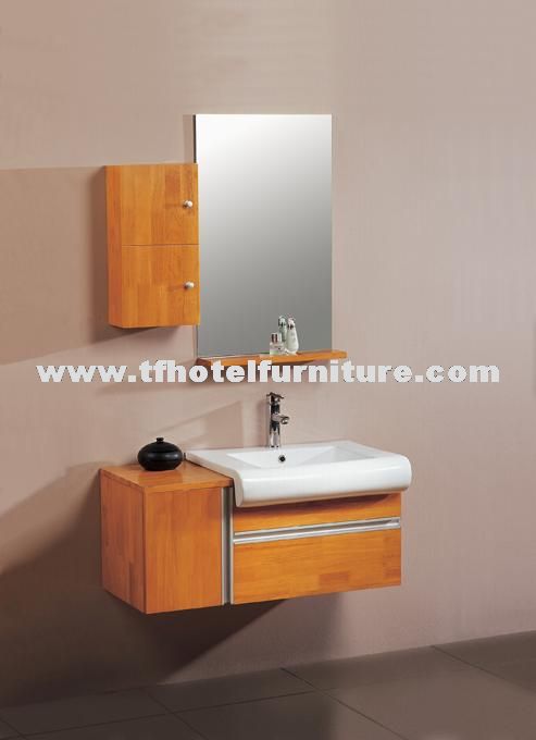 Solid wood Vanity TF001