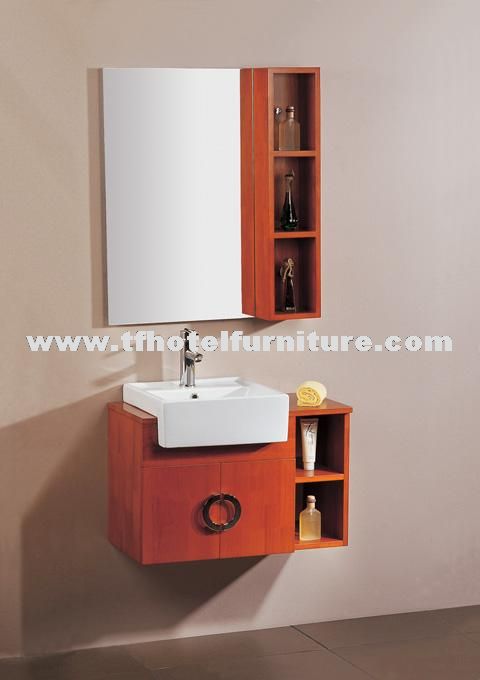 Solid wood Vanity TF011