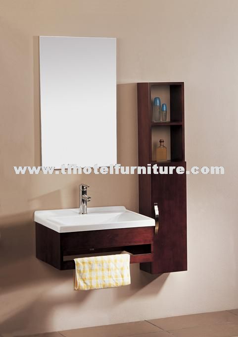 Solid wood Vanity TF020