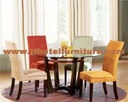 Dining Chair and table 4371
