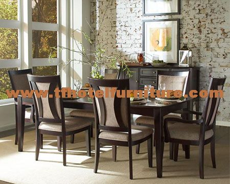 Dining Chair and table 6050