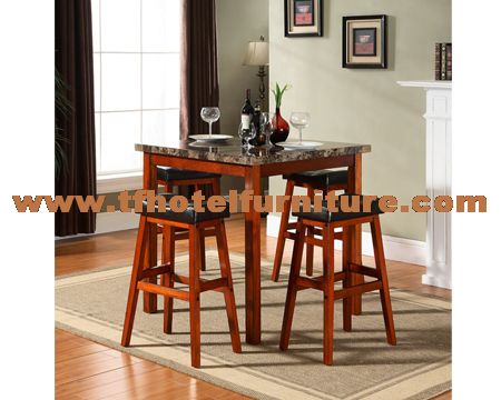 Dining Chair and table 605
